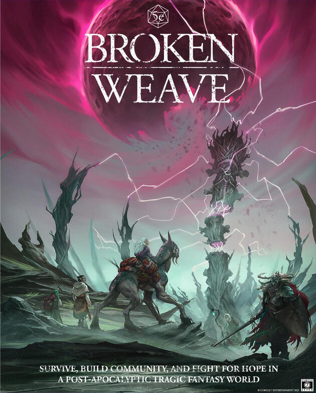 Broken Weave