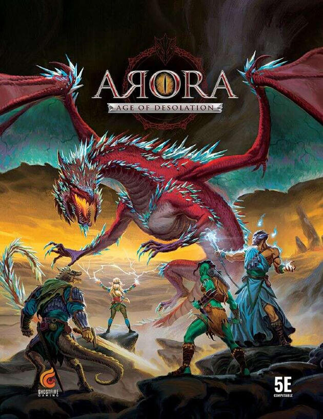 Arora: Age of Desolation