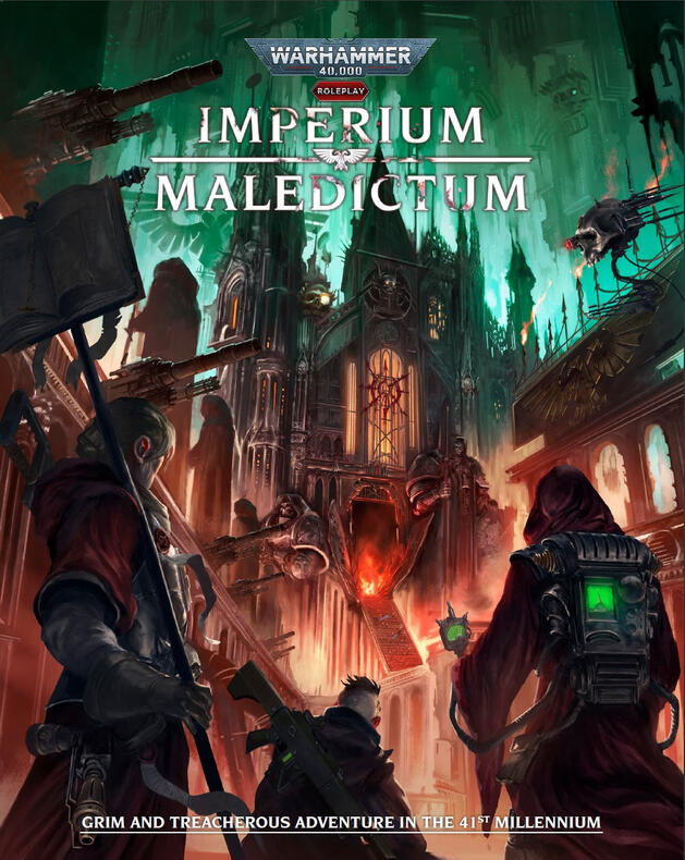 Imperium Maledictum