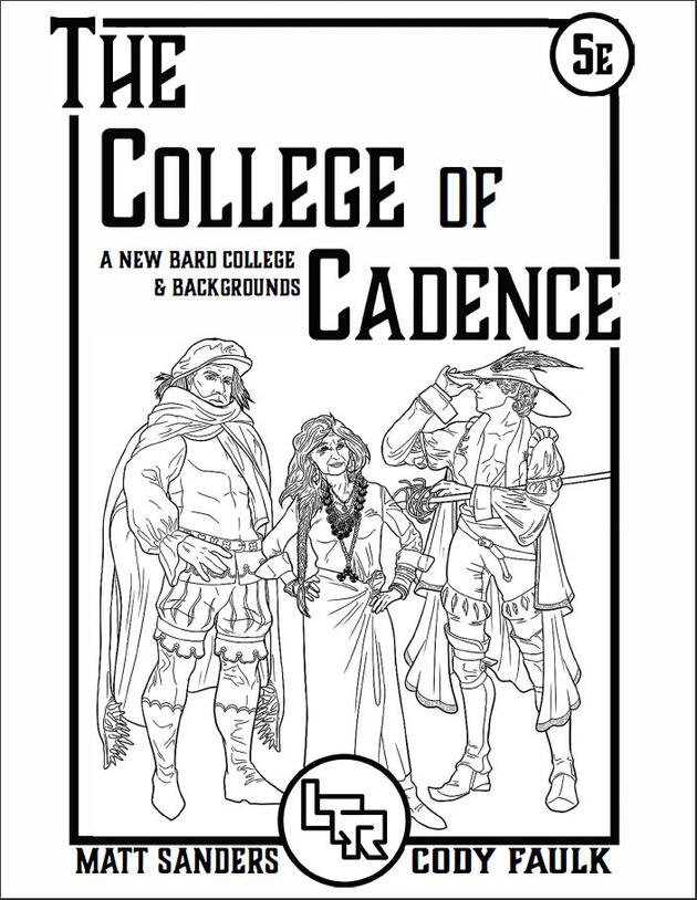 The College of Cadence