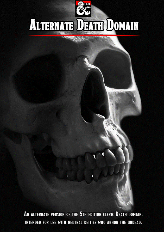 Alternate Death Domain