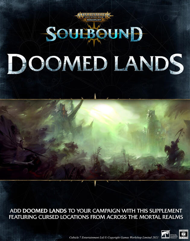 Warhammer Age of Sigmar: Soulbound - Doomed Lands