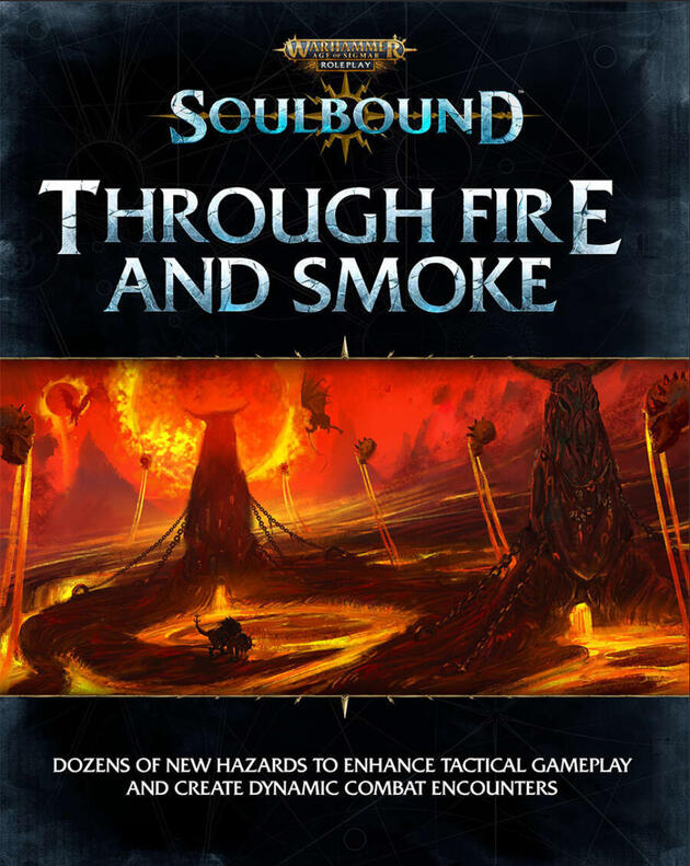 Through Fire and Smoke