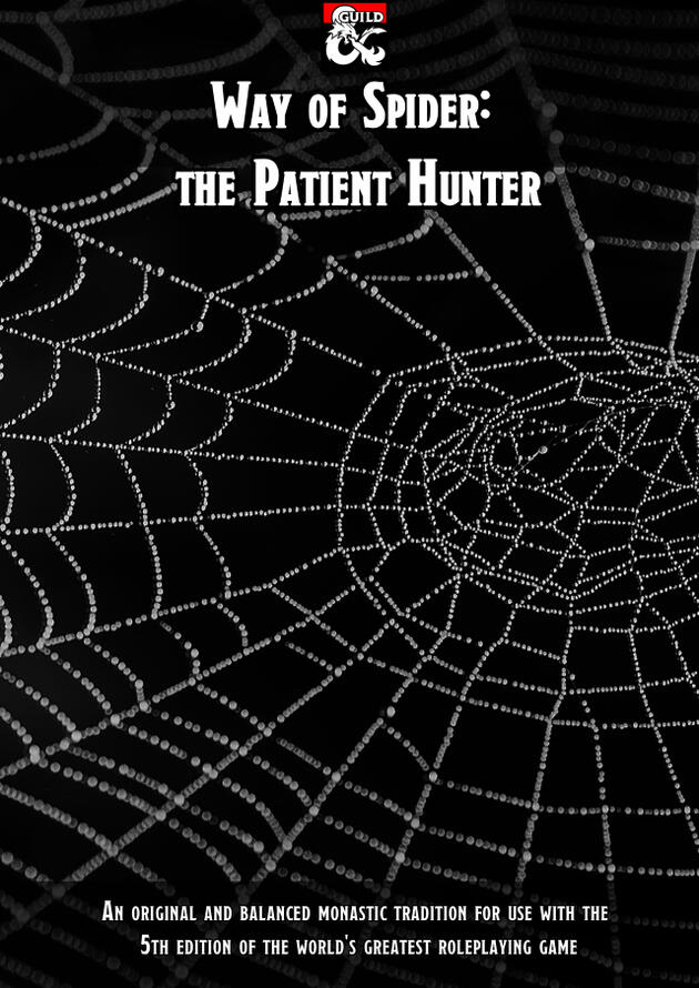 Way of Spider Monastic Tradition