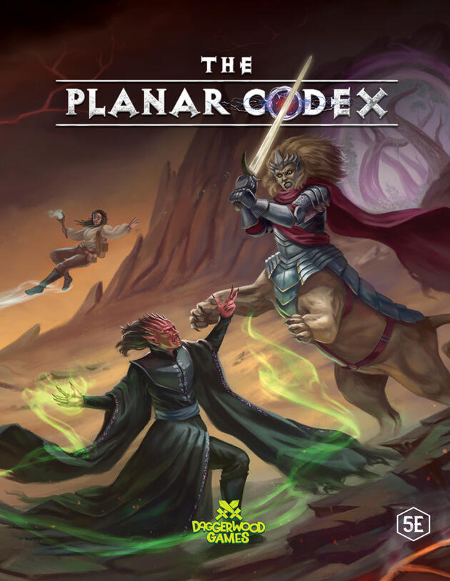 The Planar Codex