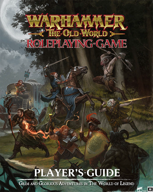 Warhammer: The Old World RPG